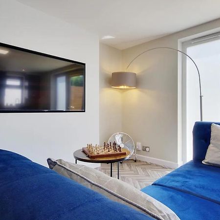 Windham Mews - Stunning Flat In Seaside Town Apartamento Bournemouth Exterior foto