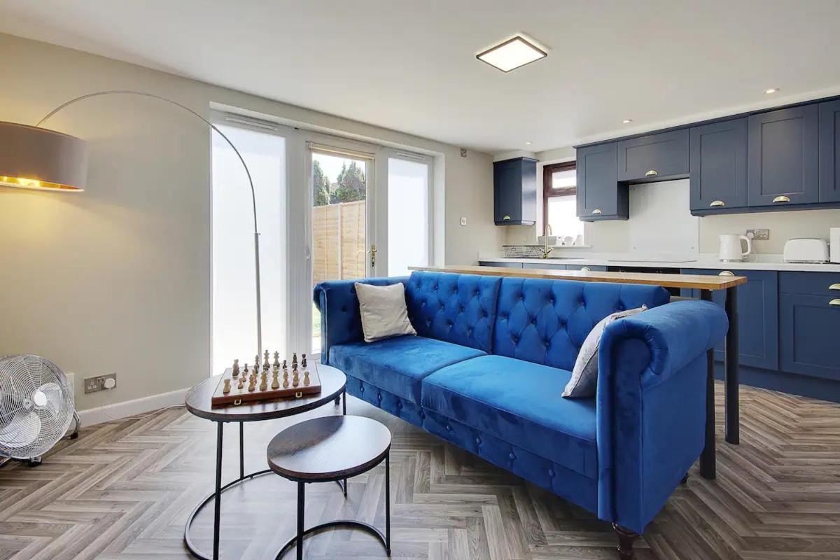 Windham Mews - Stunning Flat In Seaside Town Apartamento Bournemouth Exterior foto