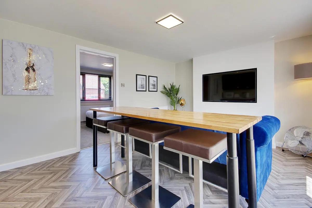 Windham Mews - Stunning Flat In Seaside Town Apartamento Bournemouth Exterior foto