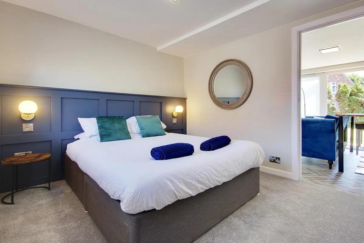 Windham Mews - Stunning Flat In Seaside Town Apartamento Bournemouth Exterior foto